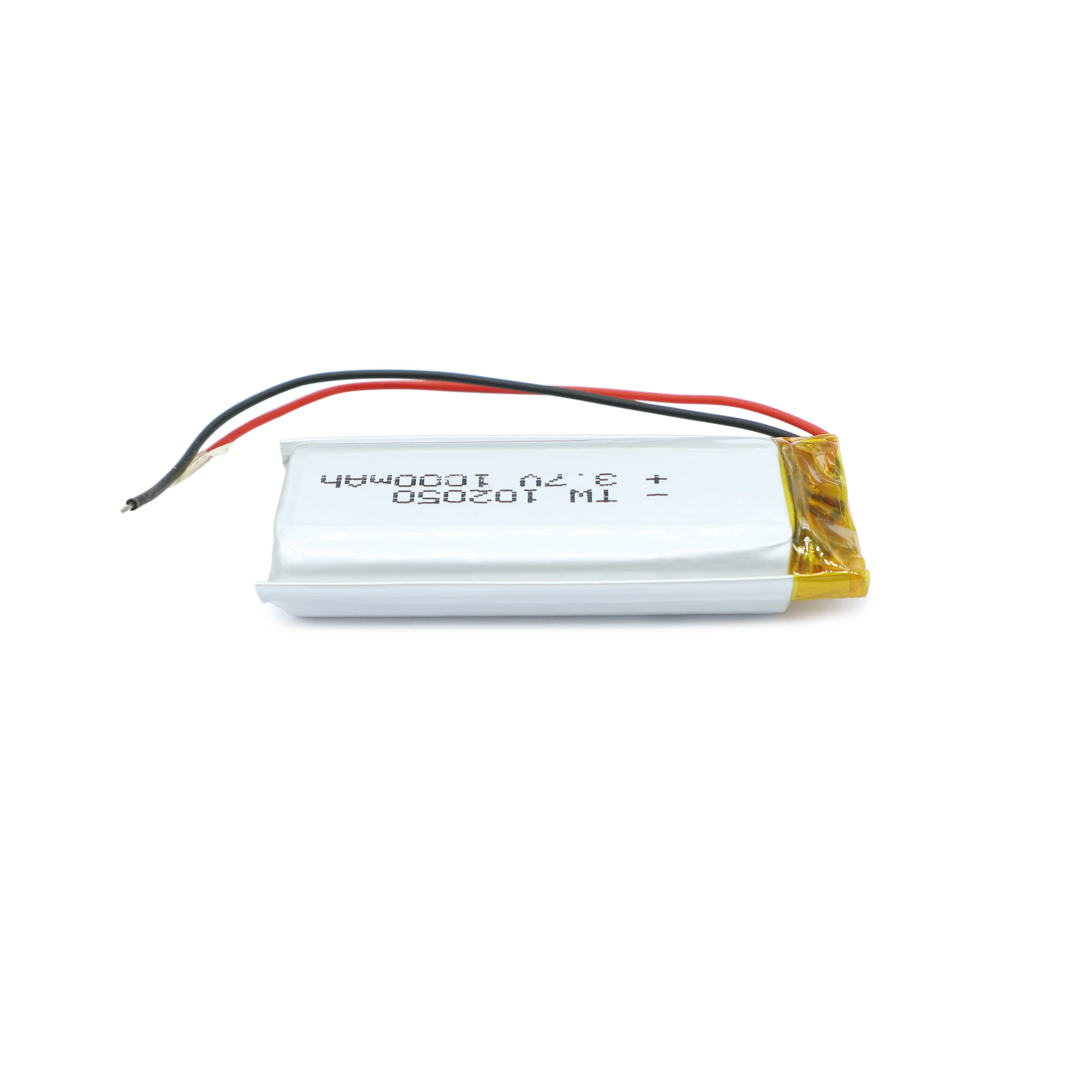 302025 3 7 v 110mAh перезаряжаемый литий-полимерный аккумулятор с разъемом