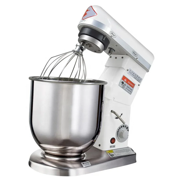 High Speed Large Professional Electric Cake Food Mixer 10L