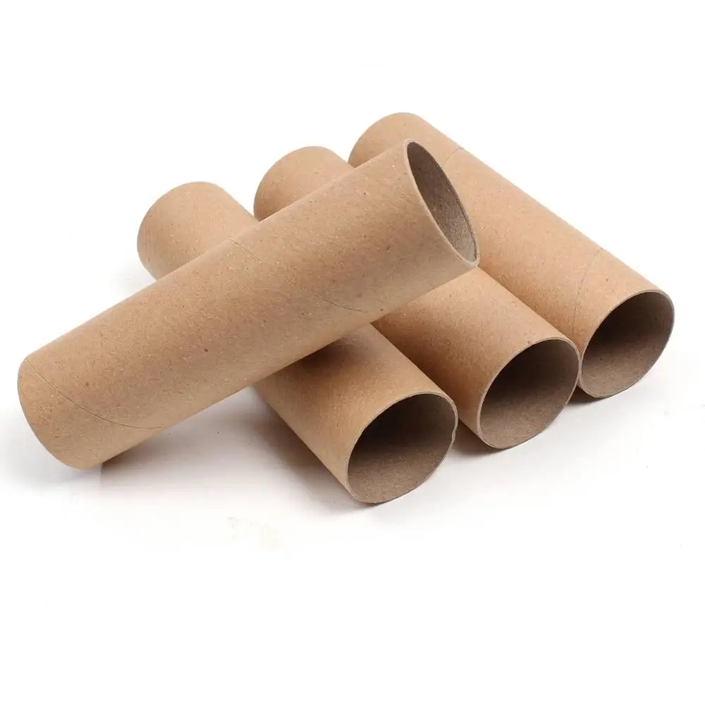 paper tube packaging biodegradable mailing container poster tube recycled  telescopic cardboard roll tube packaging
