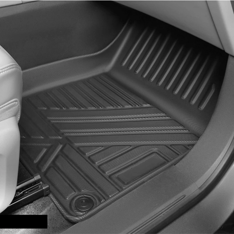 TPE Car Mats Factory All Weather Car Floor Mats 3D Rubber For JEEP Renegade Car Carpets