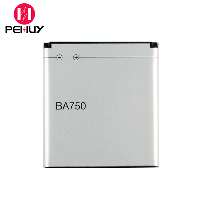 New replacement Battery BA750 1460mAh 3.8v lithium ion li-polymer battery for Sony Ericsson Xperia Acro Arc S X12