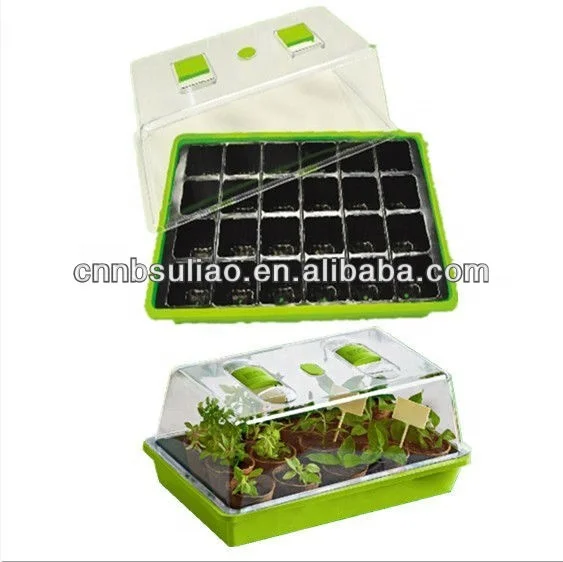 Пластиковый распространитель садовый растительный