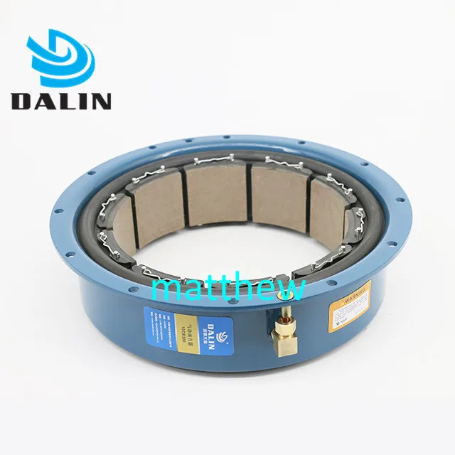 Industrial clutch Air AIRFLEX 10CB300 use for steel and metal processing machinery