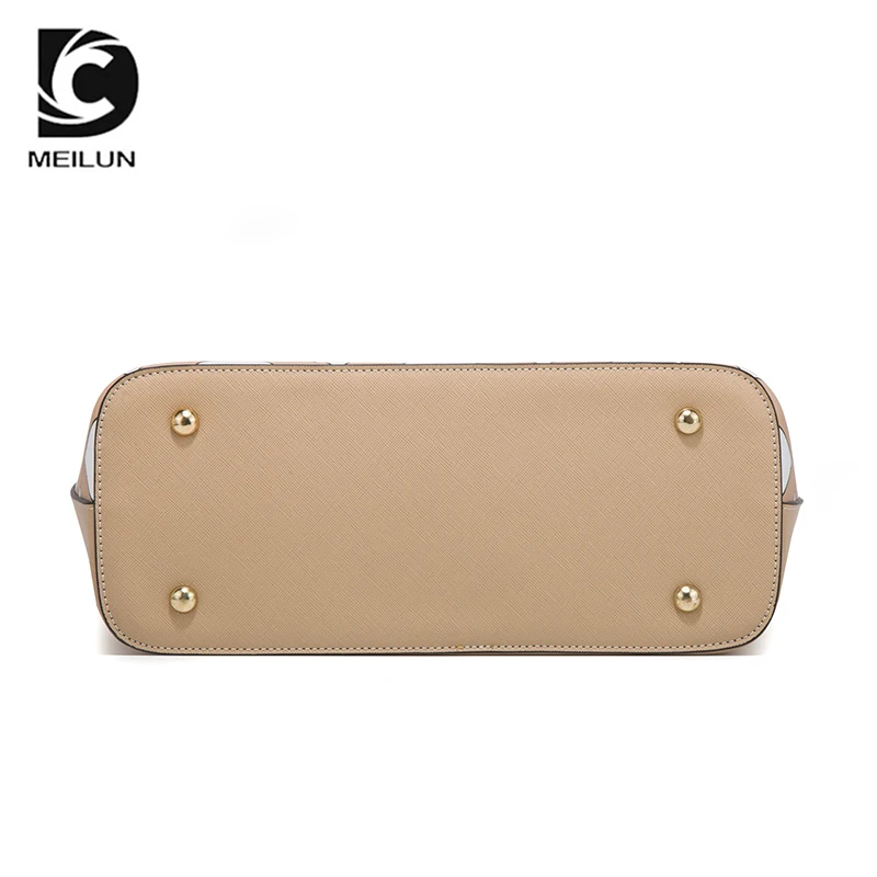 High quality fashion women large tote bags full printed handbag set with low MOQ