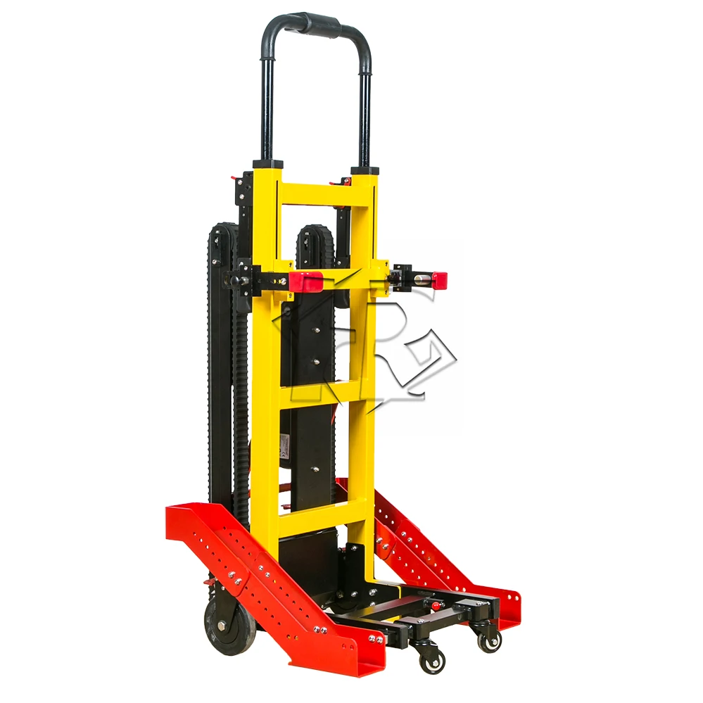 Powered Stairs Climbing Trolley for Wheelchairs Powered Stair Climber  Wheelchair Lift