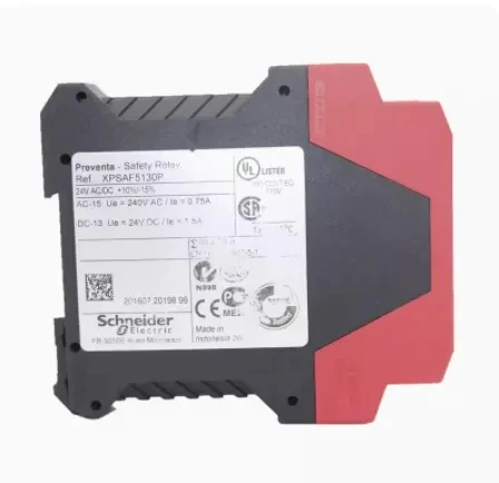 Authentic safety module controller safety relay XPS-AF XPSAF5130 in stock