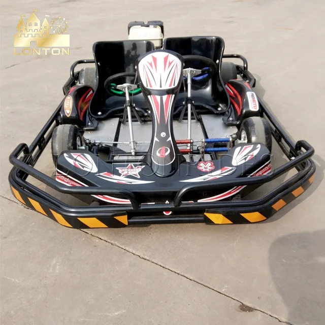 Скачиваний Китай Профессиональный быстрый Электрический 2-местный Go Kart автомобилей цены