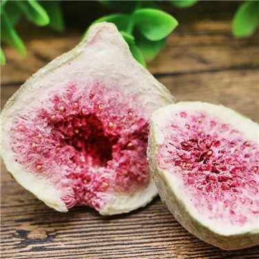 
Healthy and green dried fruit freeze dried fig 