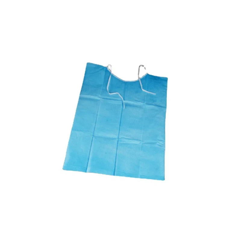 wholesale Dental instruments disposable dental Bibs Patient Bibs
