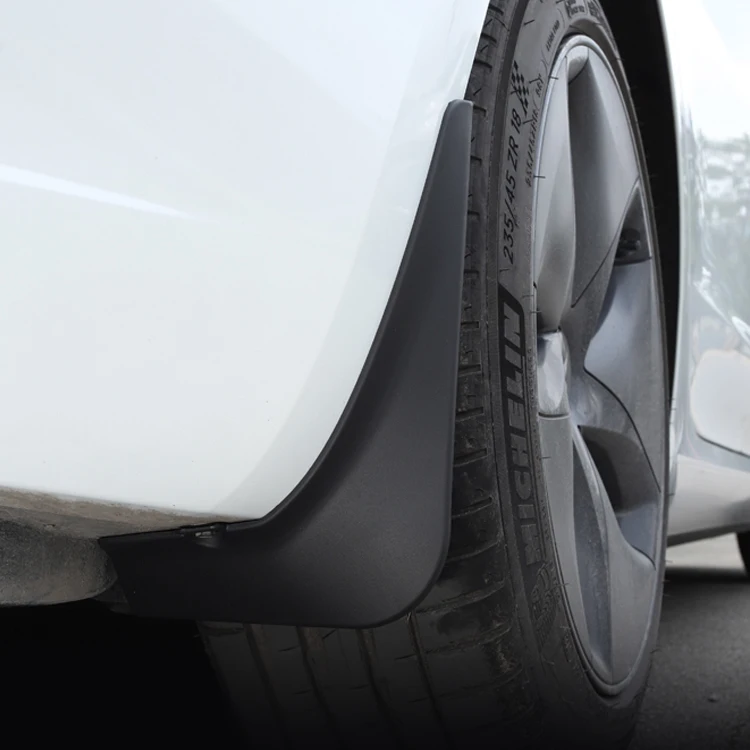 Hot sale front and rear fenders, splash guards, car fenders, front and rear wheel fenders for Tesla Model3/Y