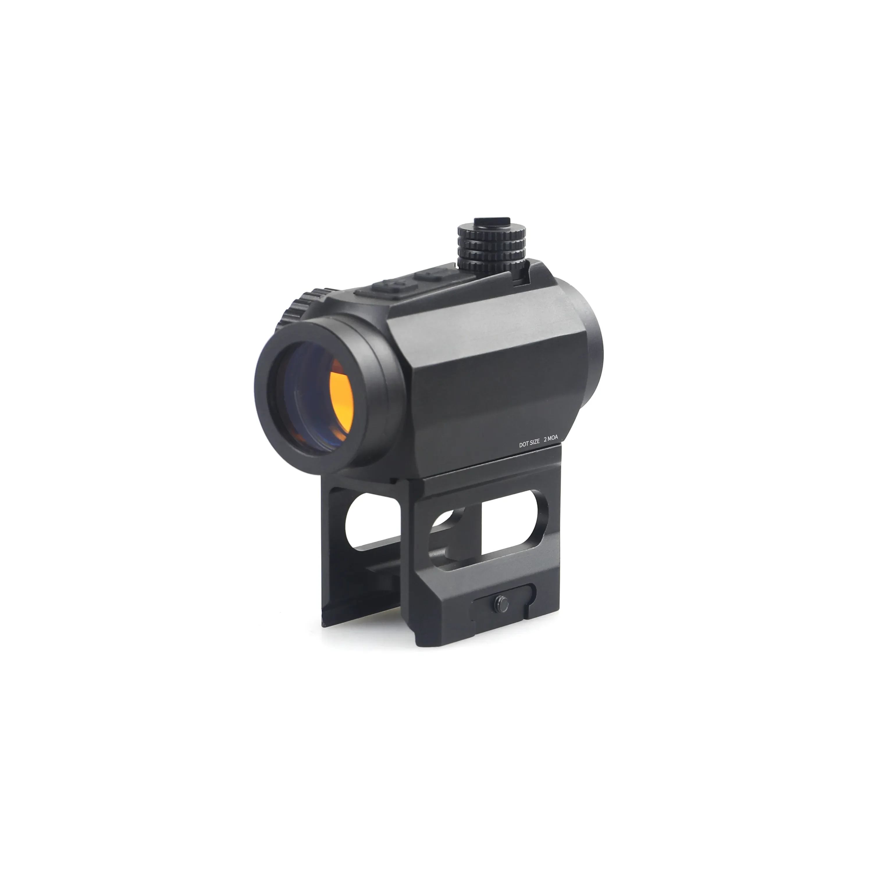 Wholesale BD04N low-power 12 level brightness 1x20MM enclosed red dot hunting sight