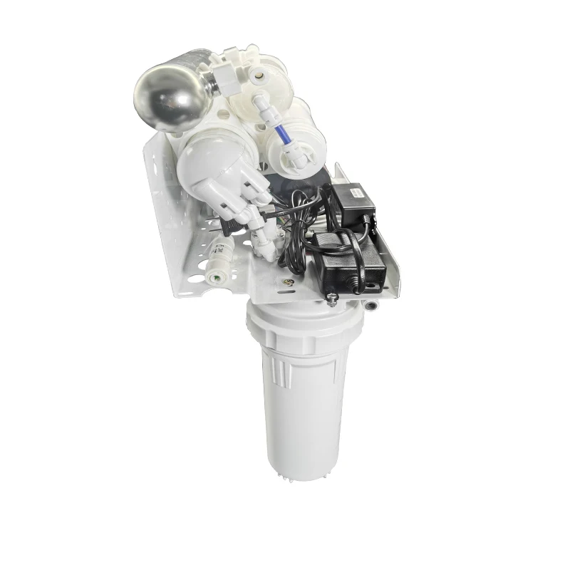 7-stage Reverse Osmosis System Water Filter RO Household Purifier