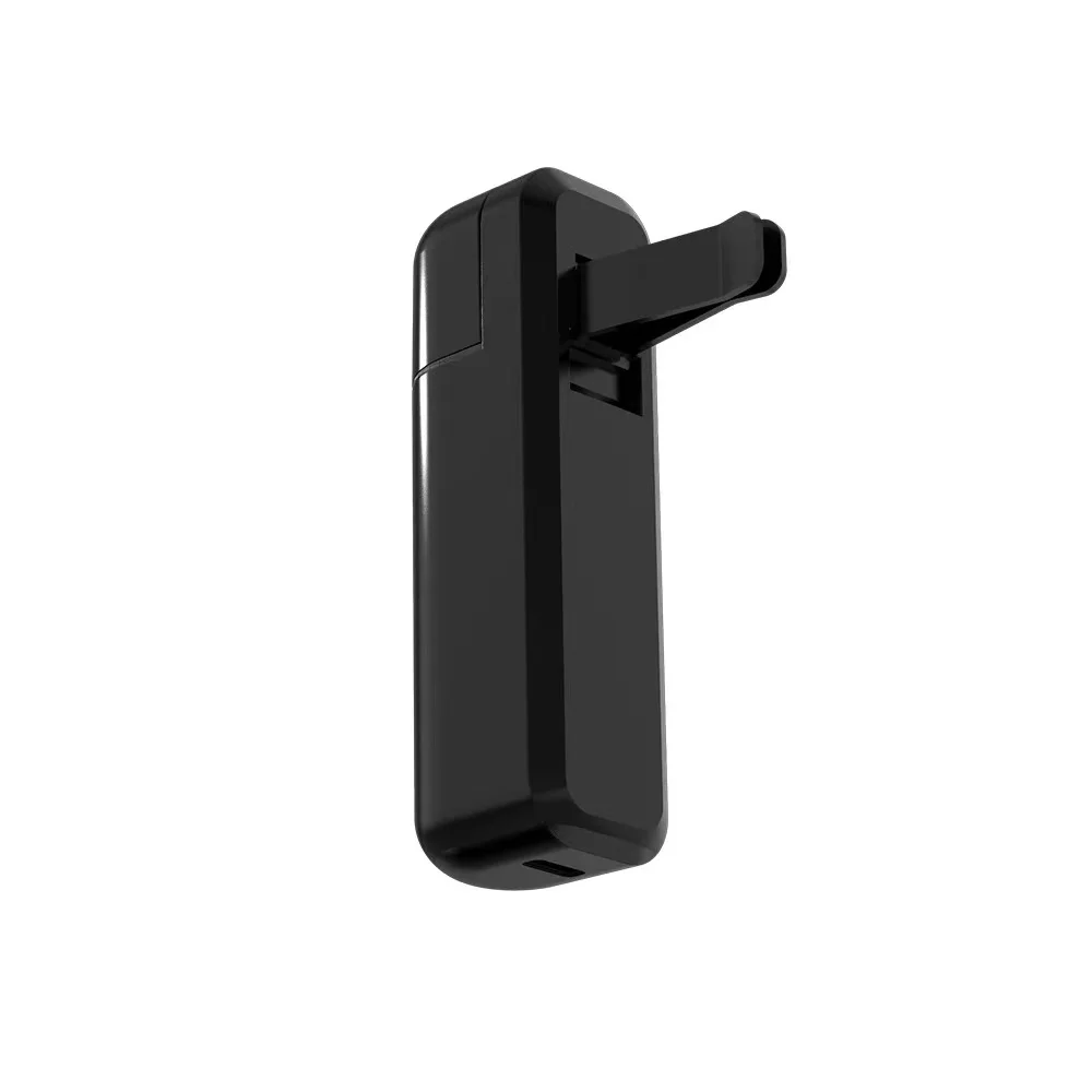 Wholesale Luxury Mini Portable  Car Vent Clip Diffuser with Rechargeable Car Aroma Diffuser with Essential Oil