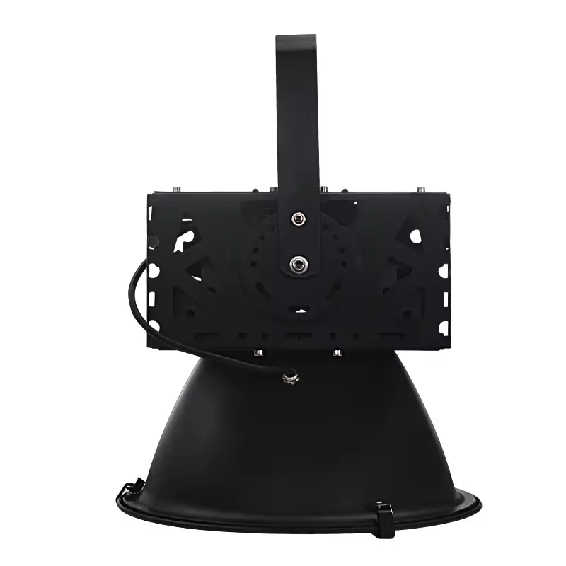 Highlight Double hood tower pendant light -400W high conductivity aluminum based 3030 lamp beads  IP65 waterproof floodlight