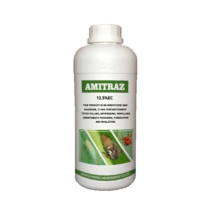 Высокоэффективный Амитраз 12/5%, используется для пчелиных клещей varroa