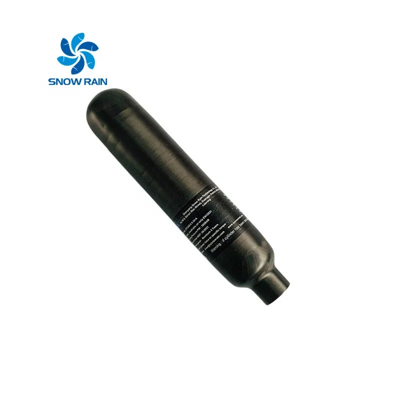 Pcp Airgun Tank Factory Sale Customize Label Carbon Fiber Cylinder OEM CE Certified ISO Pcp Filling Tank
