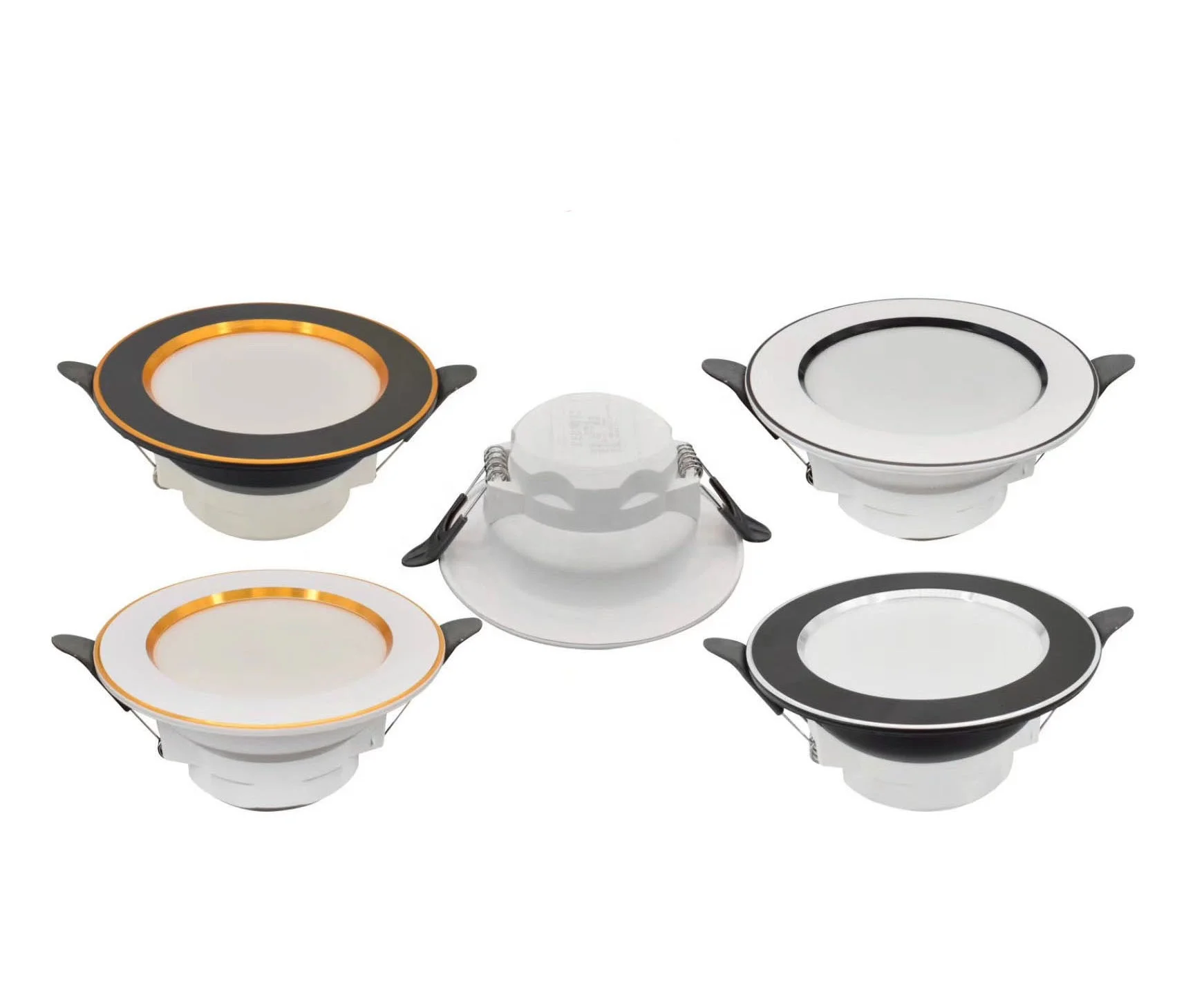 
Latest new design good quality 200mm led downlight housing 