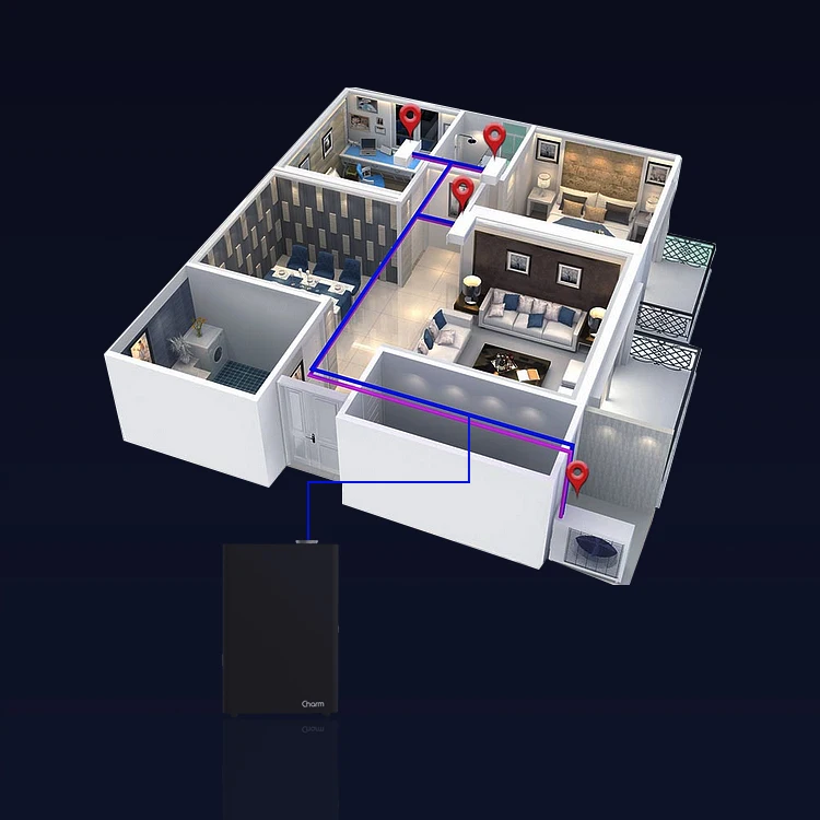 CH122 ready to ship hotel essential oil aroma diffusers machines for air conditioning