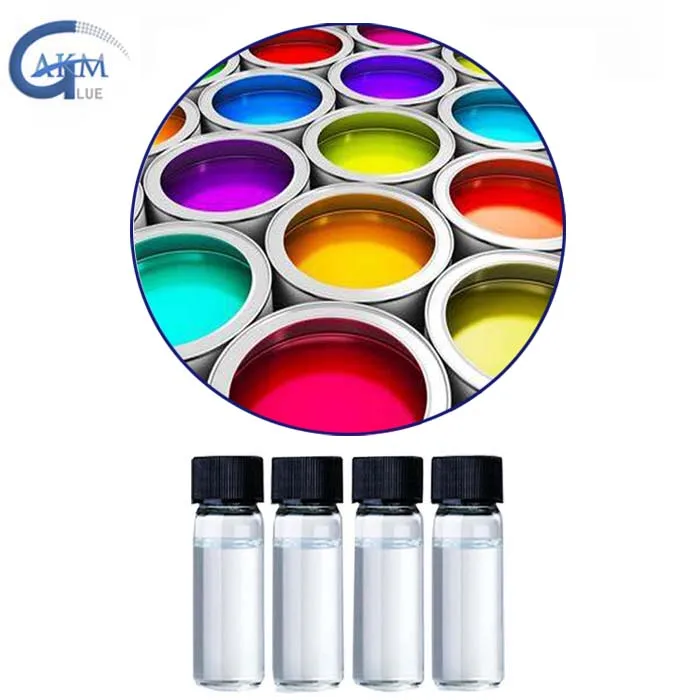 Alkyd resin wholesale A286 natural pvdc resin