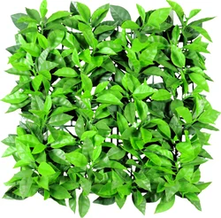 Лидер продаж, вертикальная настенная панель для украшения сада, искусственных зеленых растений