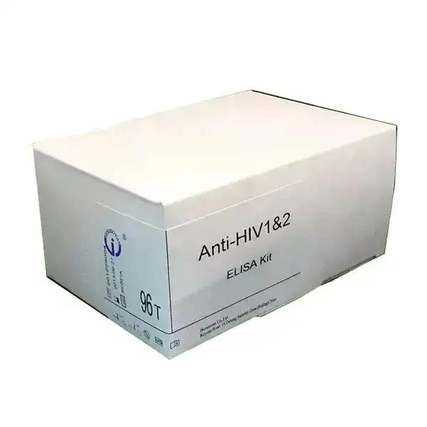 Best Price Anti-Hiv Ab/Ag Elisa Test Kit High Accuracy Test Kit