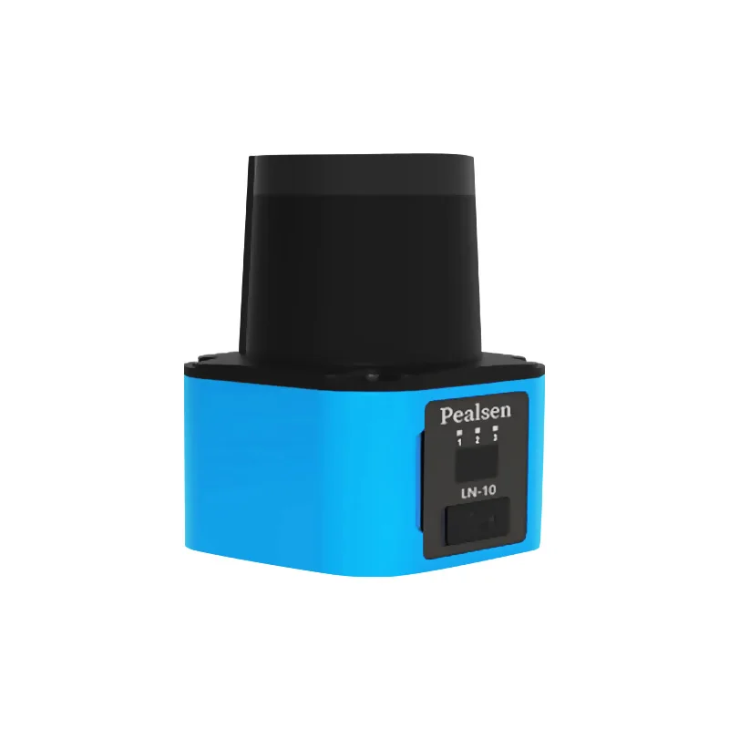 Leraun 20M Lidar Сканер 300 градусов лазерный дальномер с разрешением 0,5/0,25 лазерный лидар для AGV и сервисного робота