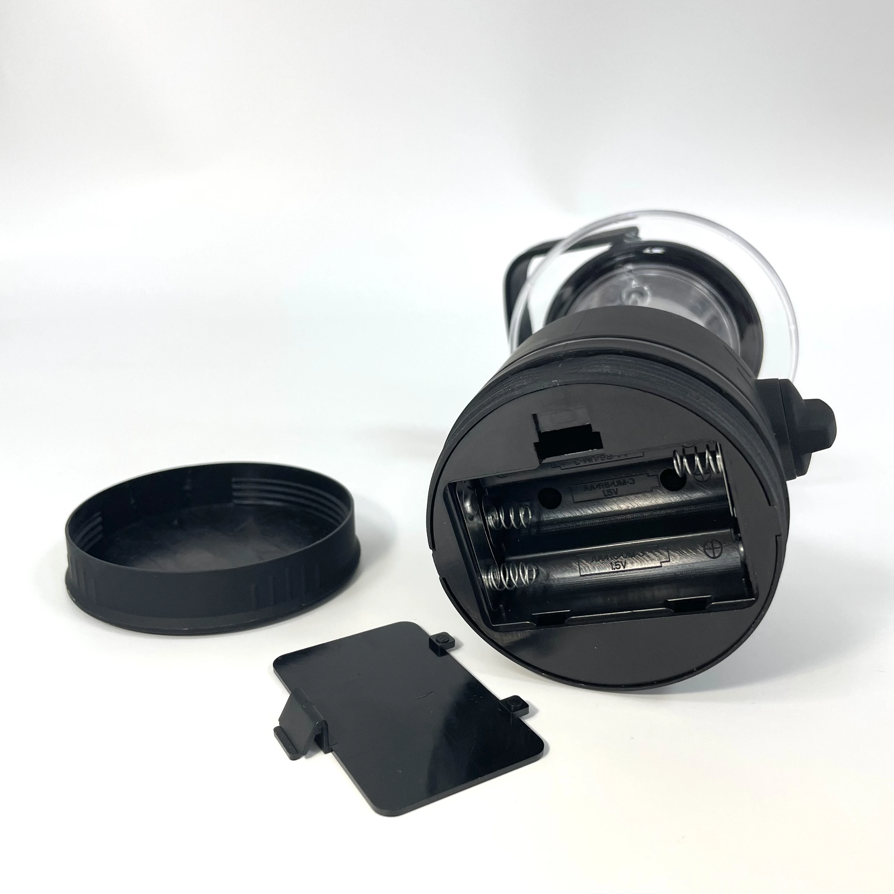 Customization 12 led camping lamp with compass  tent lamp outdoor lighting camping Mini Camping Lantern