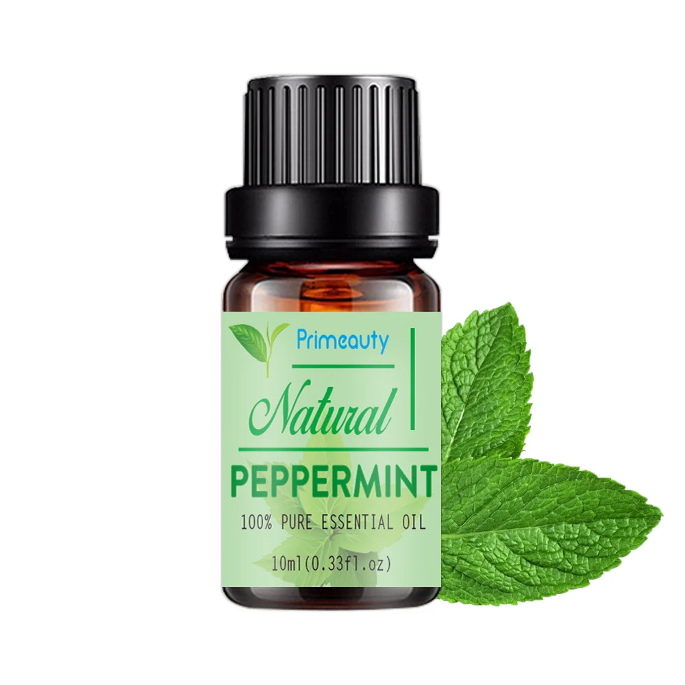 wholesale pure organic 10ml natural aromatherapy lavender orange lemon grass eucalyptus tea tree peppermint essential oil