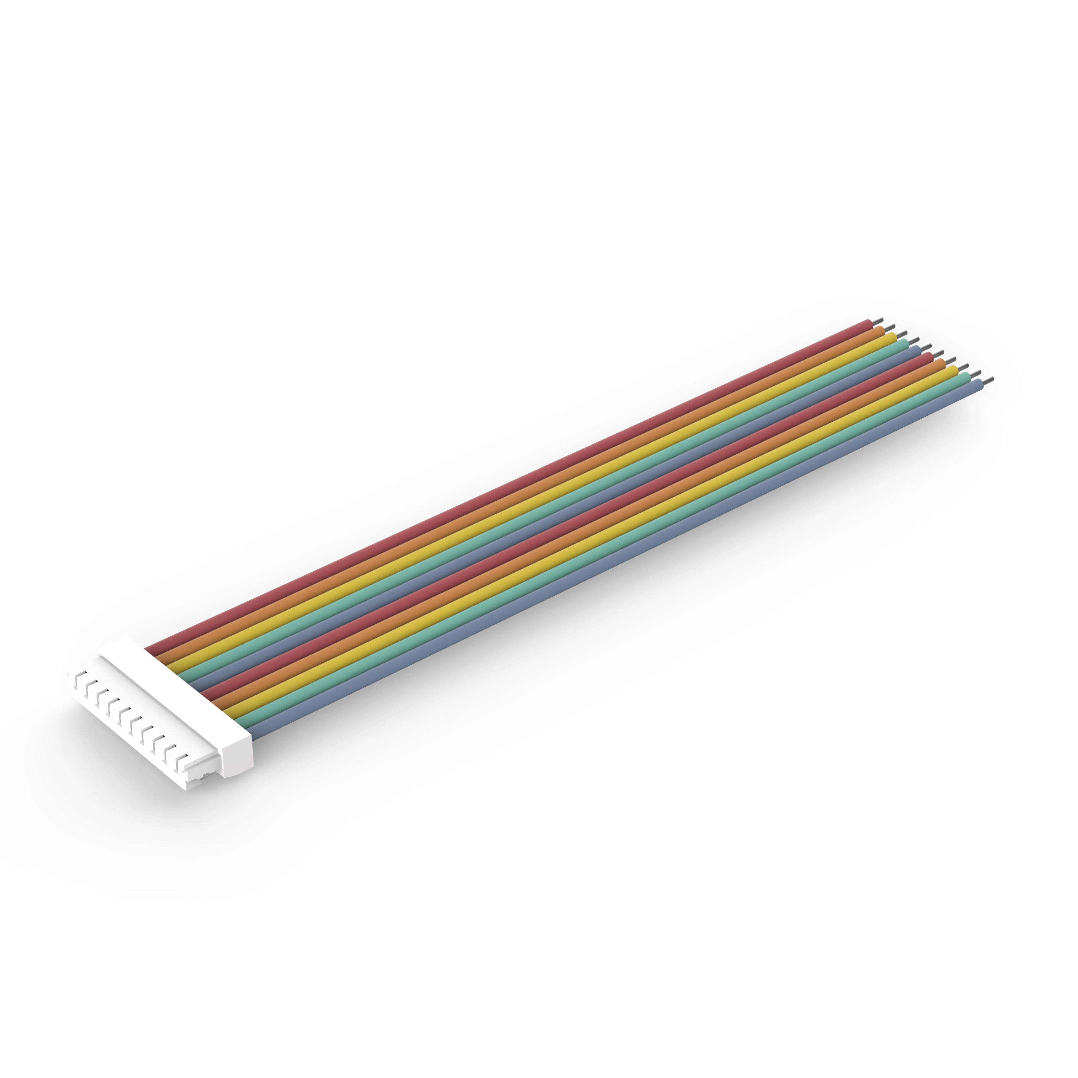 0.8mm connector wire harness cable assembly