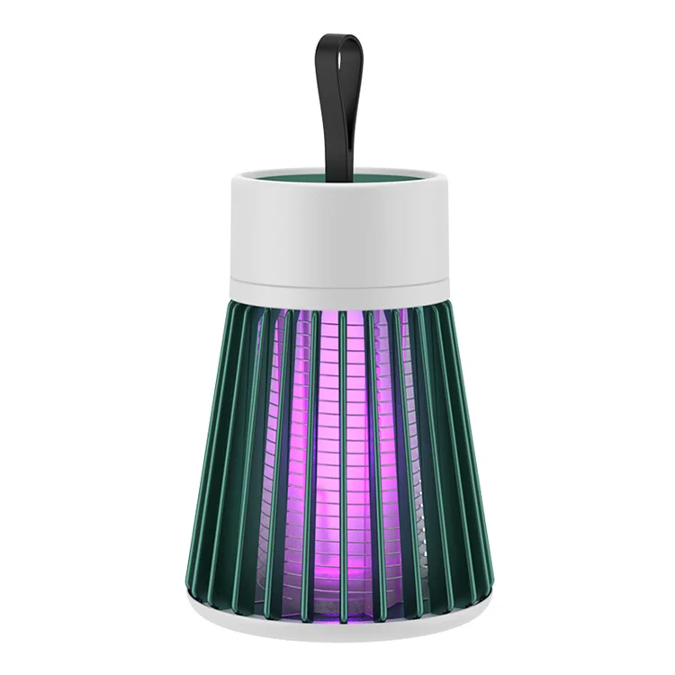 
Free sample Summer cheap 2 in 1 2021 mosquito killer lamp electric LED light 