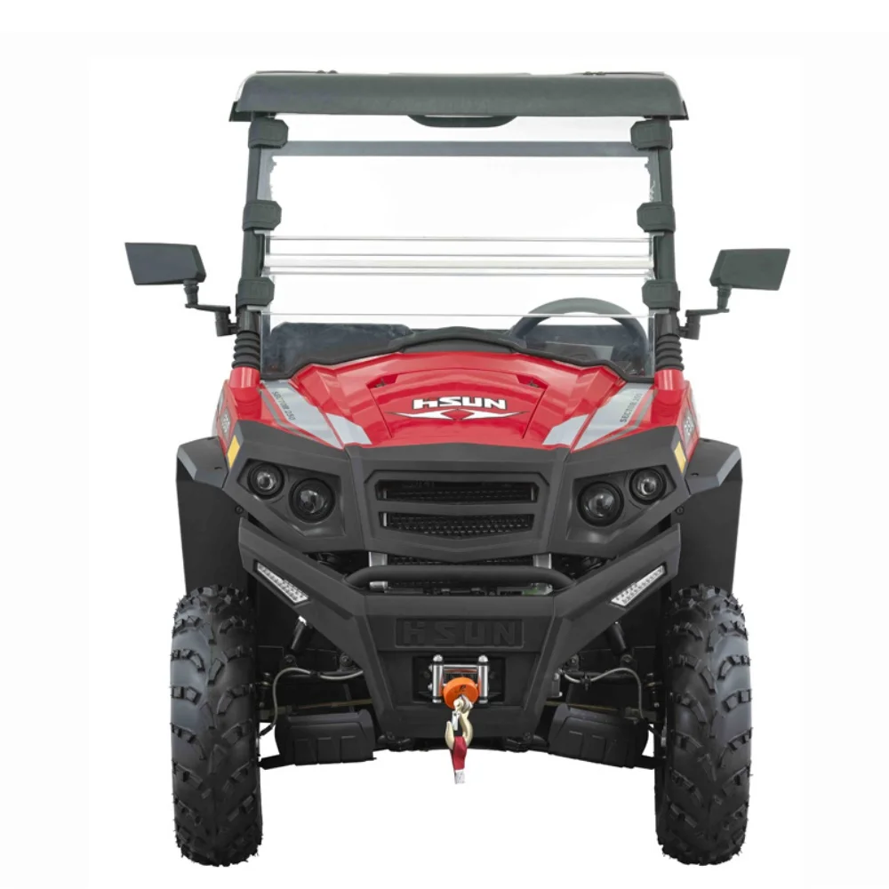 HISUN Quad 250cc/750cc Gasoline Engine Powered Automatic 4X4 UTV Buggy Off Road Cf New Arrival Moto free shipping japanese