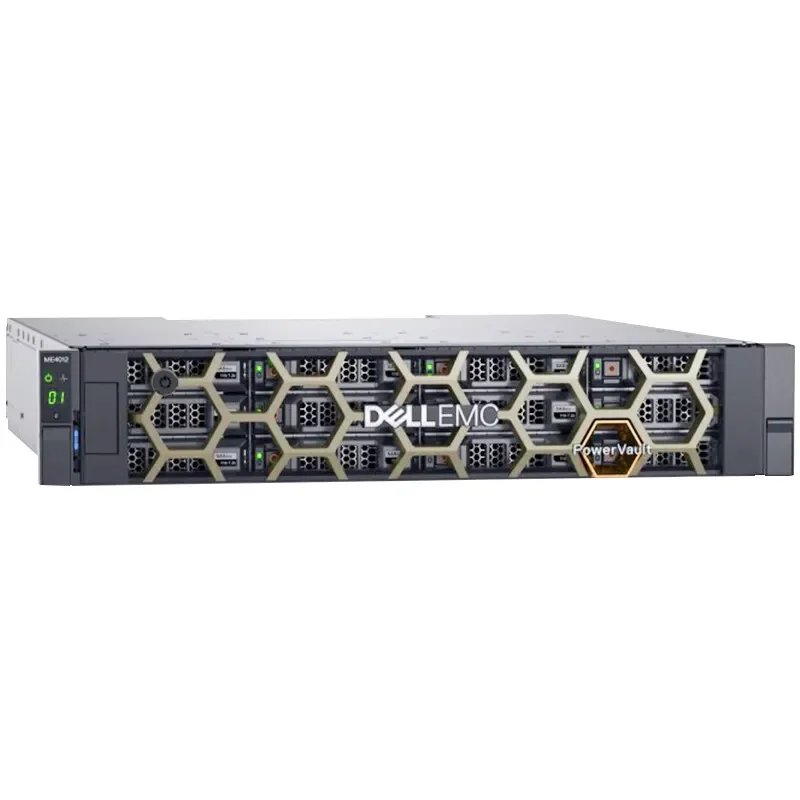 Original Technical Support Dell Original Storage Server Dell PowerVault ME5084 Port RJ-45 nas Network Storage