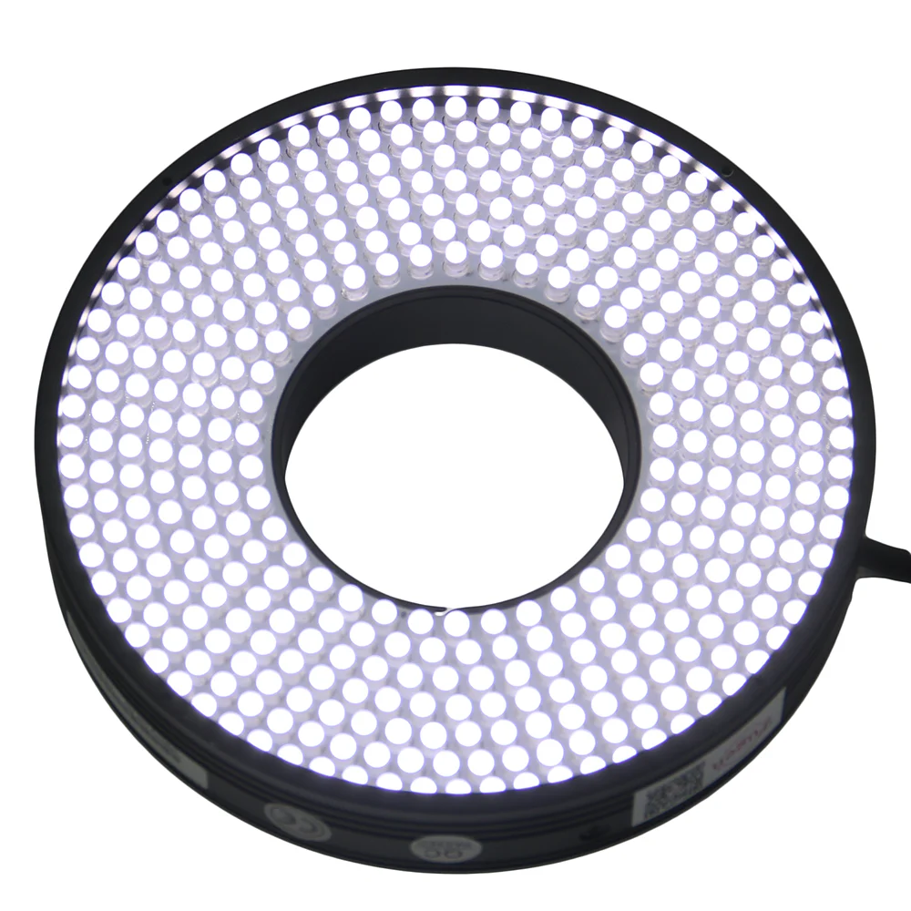 FG LED Machine Work Light High Quality Vision LED Ring Lighting Source for Industrial Camera