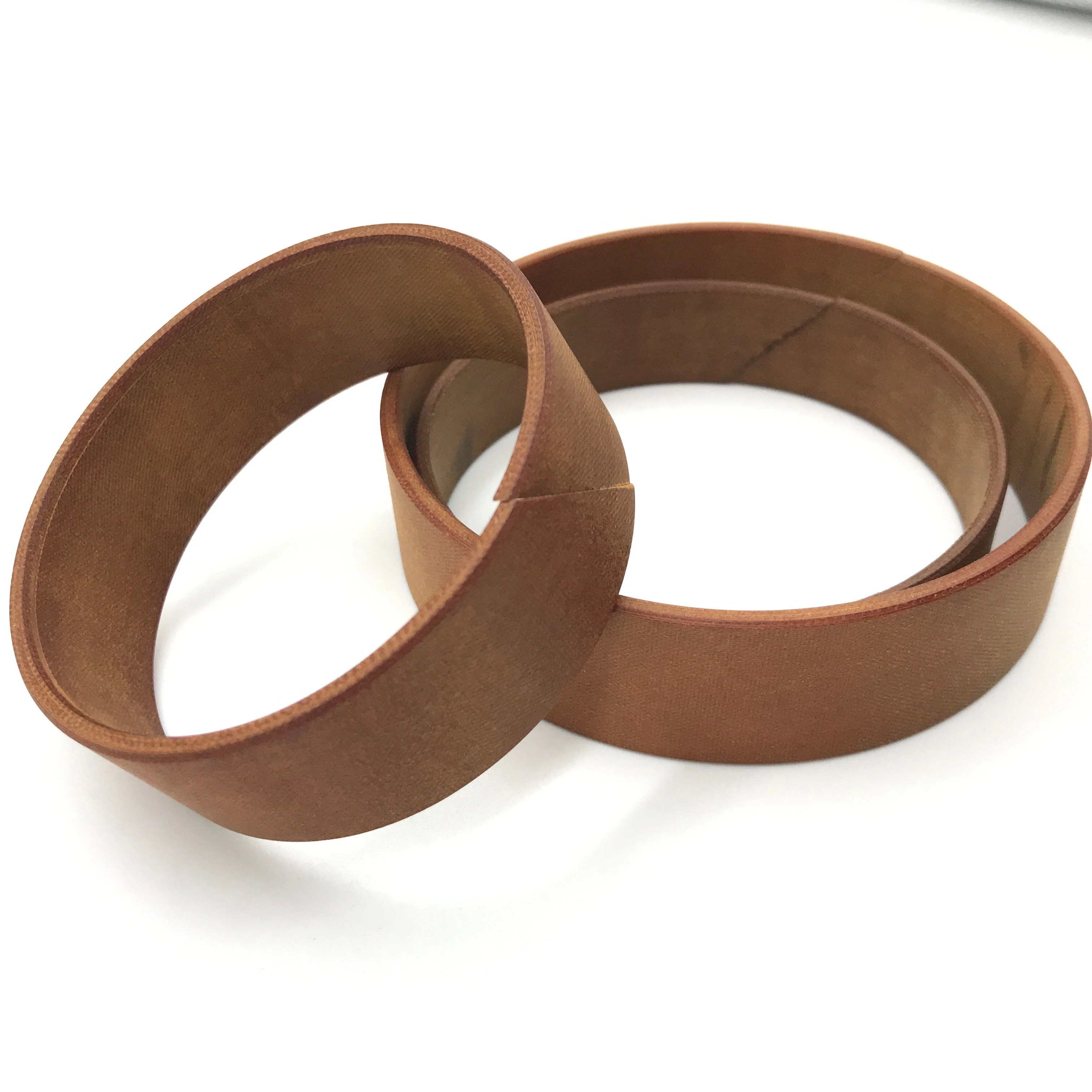 PTFE+Bronze Nylon Guide Tape WR Phenolic Fabric Wear Ring Seal Ring for Hydraulic Cylinder