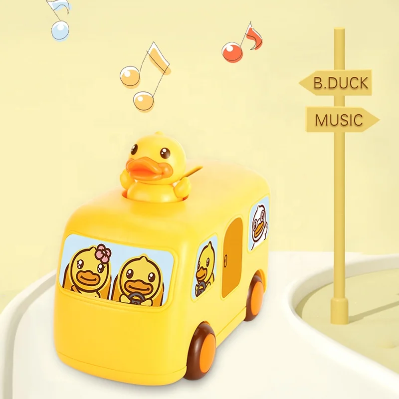 Hot Selling Duck Car Game Machine Coin Operated Toy for Kids