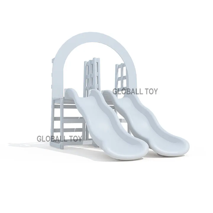 Globall Toy Good Price  Toy Indoor Plastic Children Slide