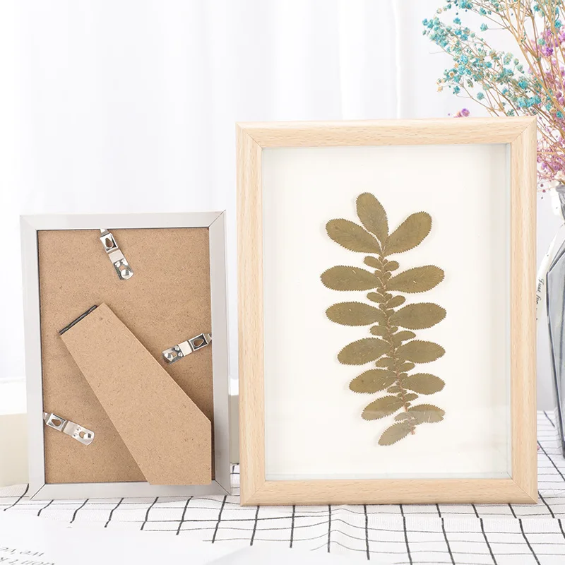 Fashionable High Quality Custom Size Picture Photo Frame Tabletop for Family