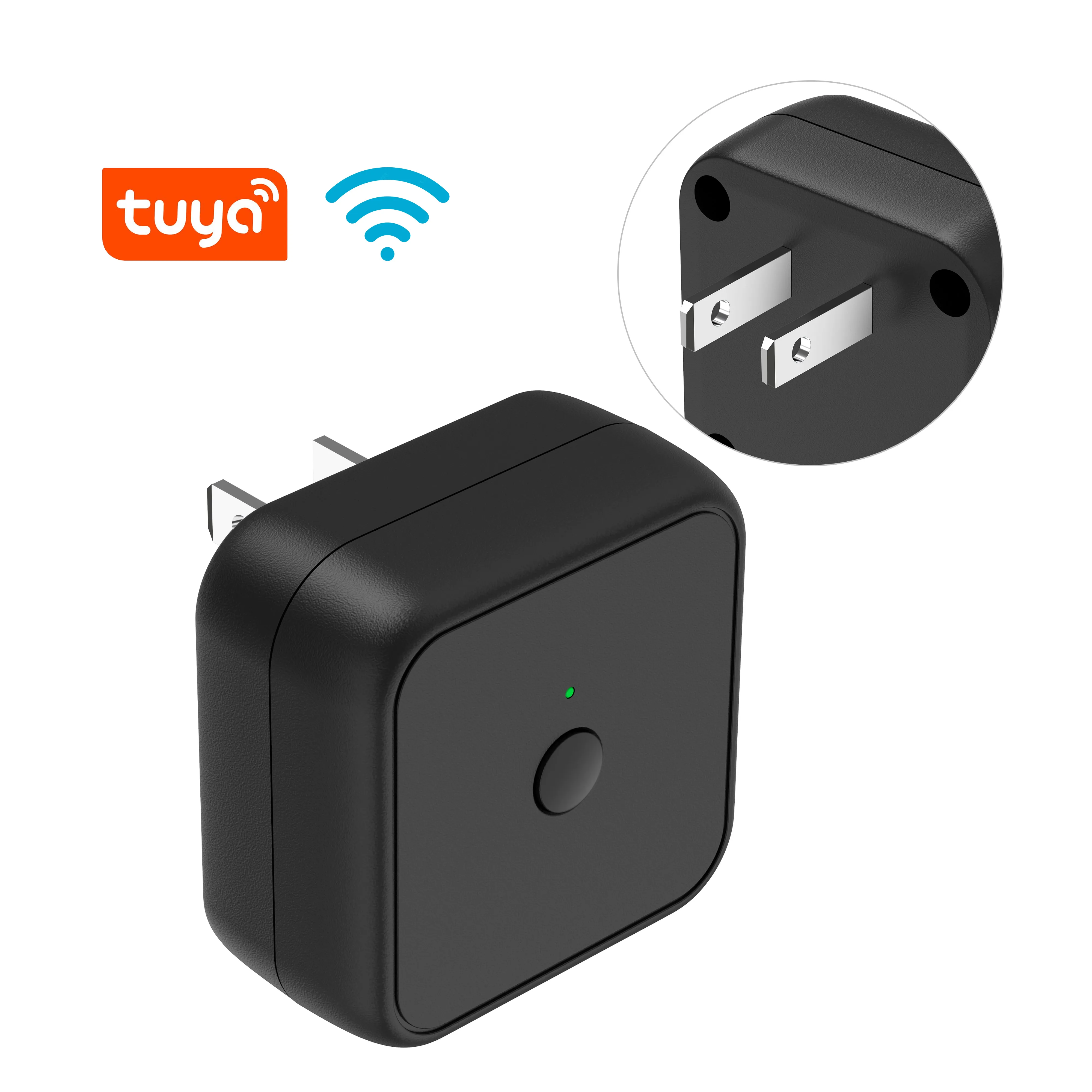 smart communication device Wireless gateway home office voice Controller Alexa Google IoT BLE SIG MESH wifi smart home hub