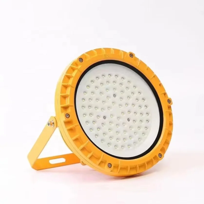 Osum 200W 300W ATEX Explosion Proof Floodlight anti IP66 LED Flood Light for Offshore drilling platforms Refineries