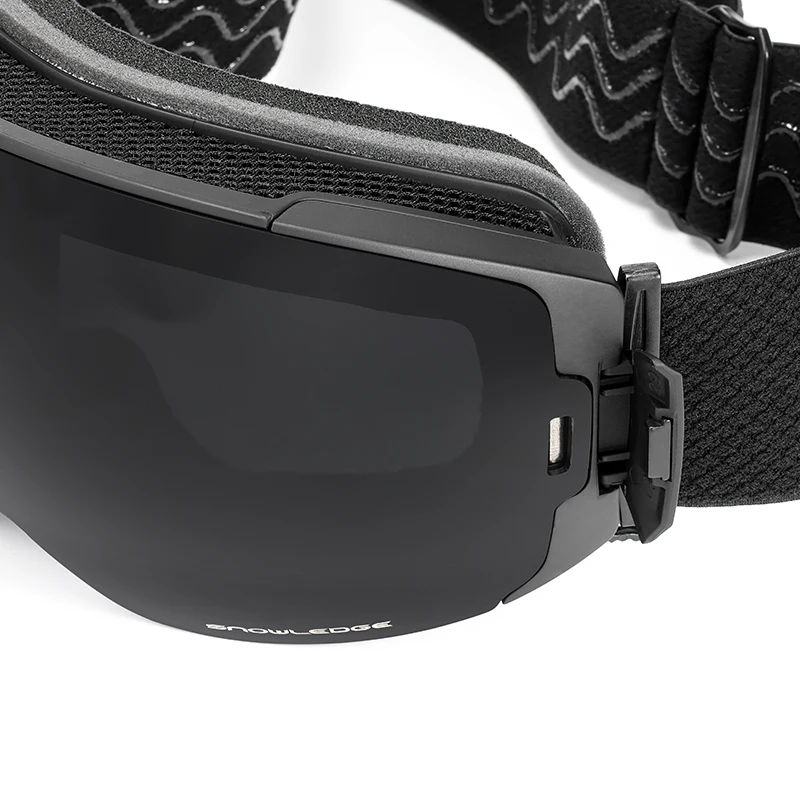 JULONG Custom Logo Snow Ski Goggles Supplier