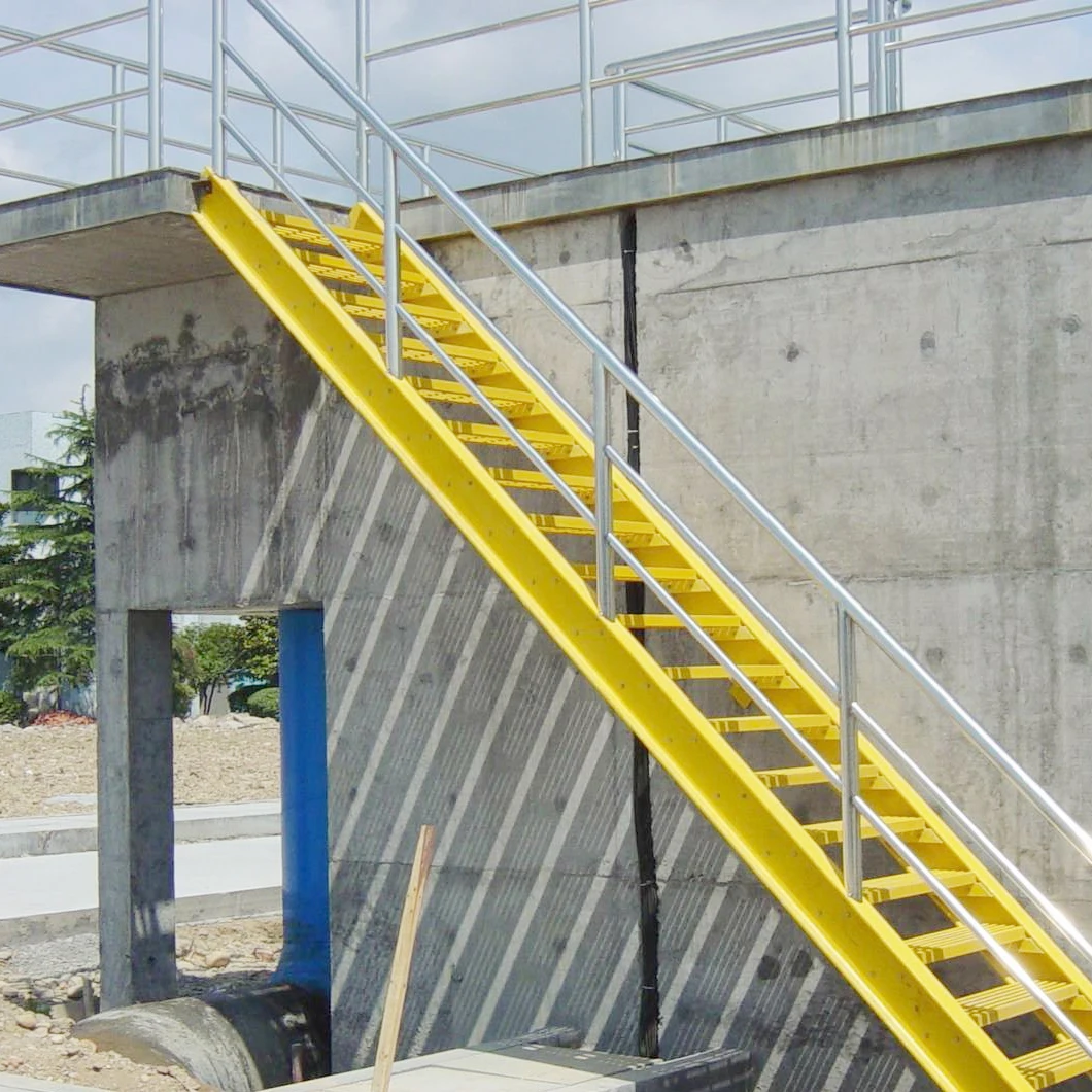 Modern Style Metal Stairs without Rail Durable Spiral Ladder with Platform for Hotels Direct from Factory