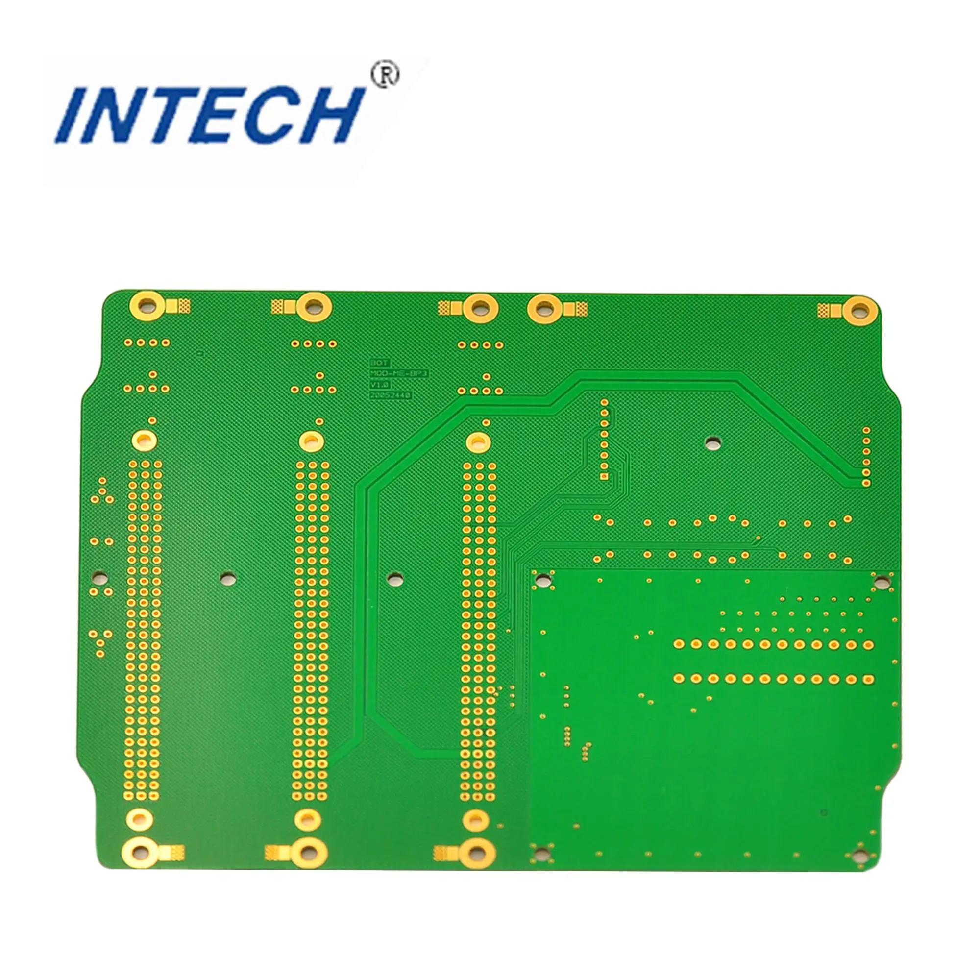 Electronic RoHS 94V0 Double-Sided Circuit Board PCB