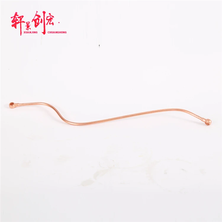 JD ZH 195 1100 1105 1110 single cylinder diesel engine oil pipe spare parts