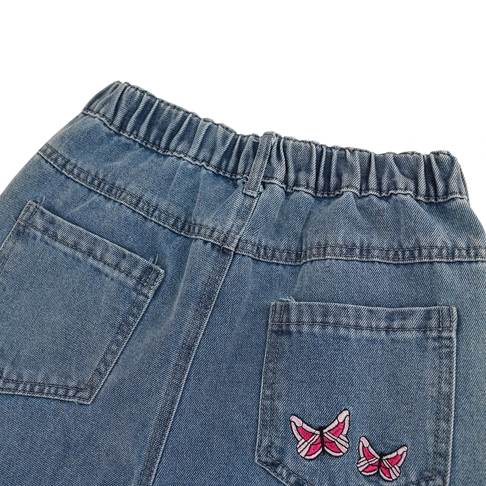 Jeans Kids Jeans For Girls Children Tight Pants For Kids Trousers For Girls Kid