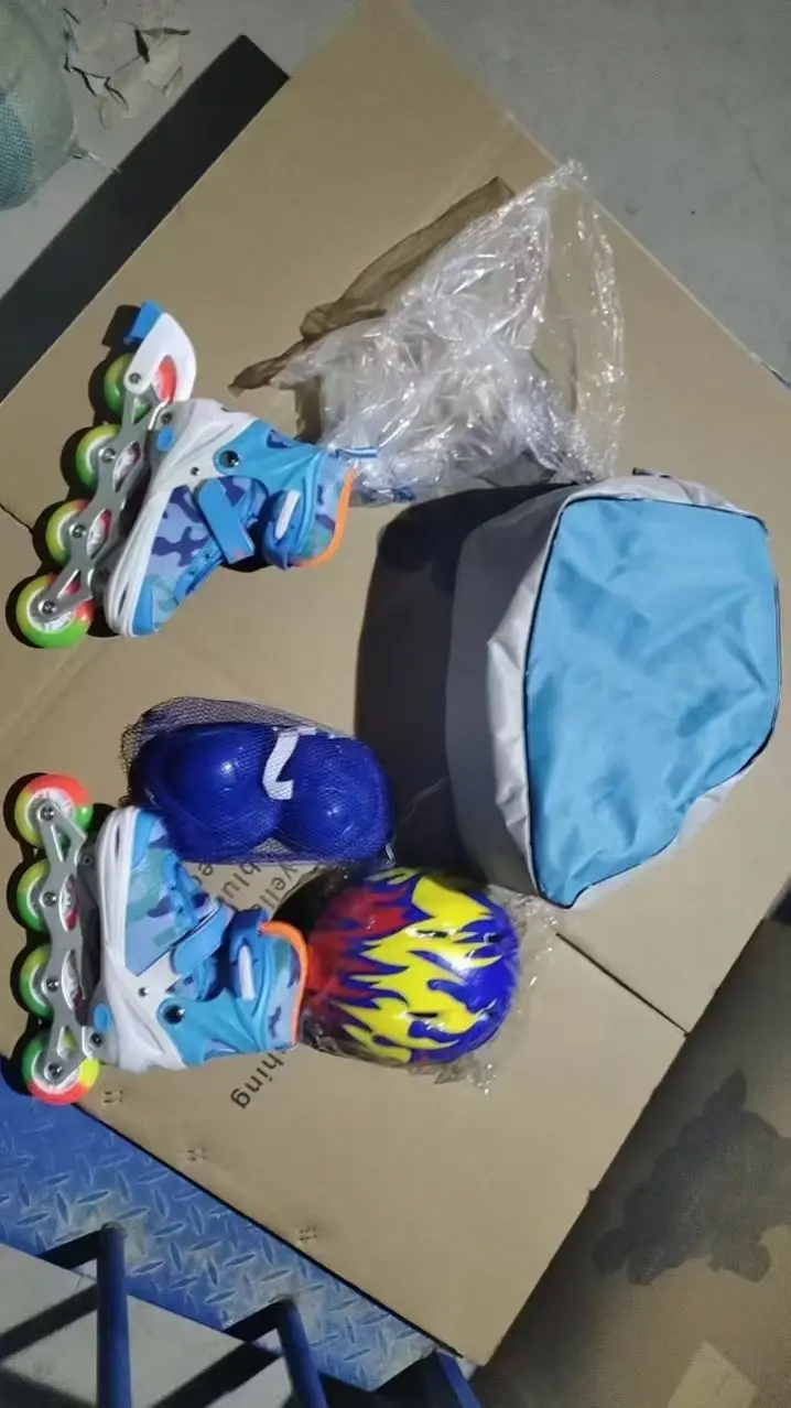 Factory wholesale land use field hockey shoes the best roller hockey