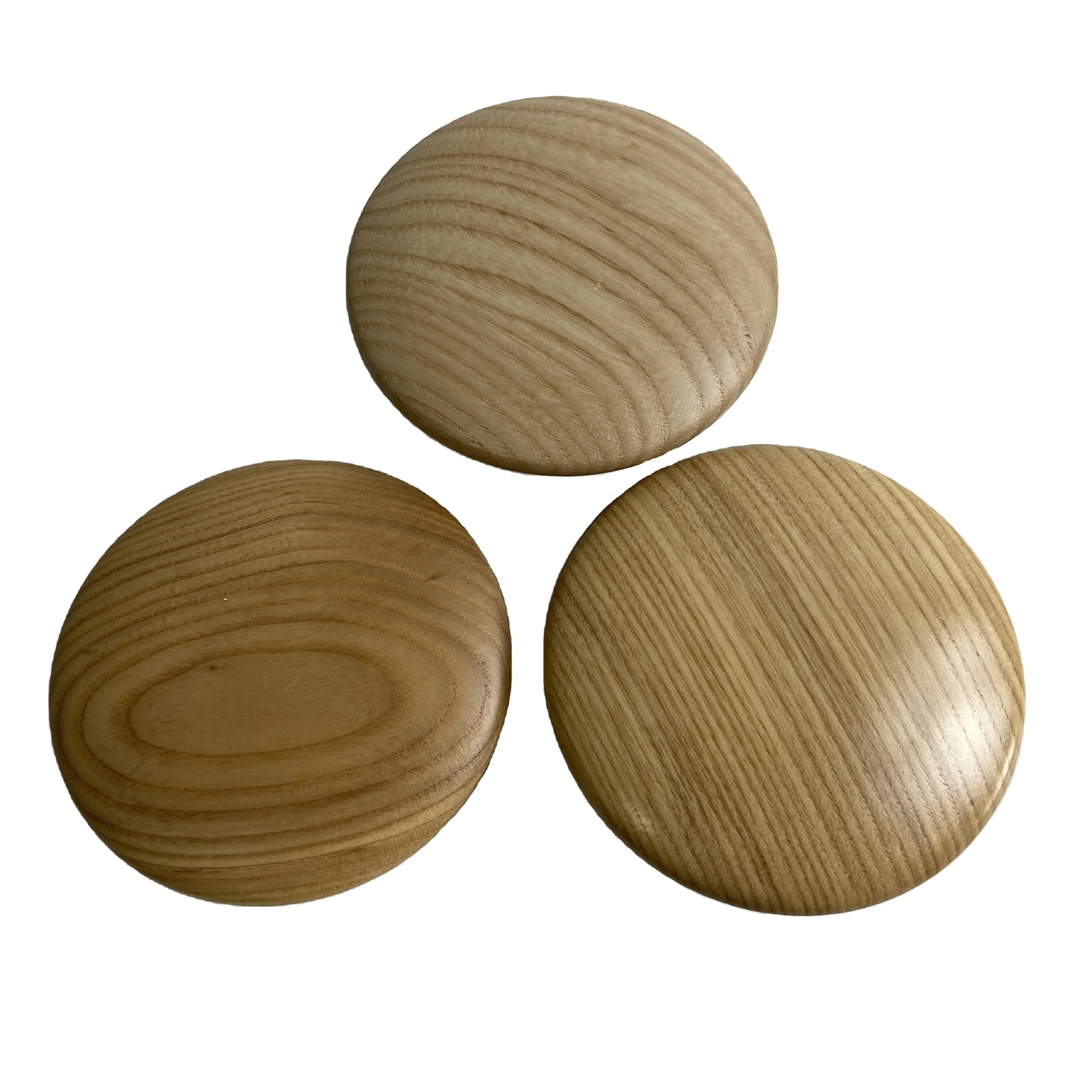 Diyue DIYR201236 Nordic Organizer Decor Eco Wall Ash Wood Mushroom Wall Hook Coat Rack for Kid Clothes Hangers Storage Wholesale