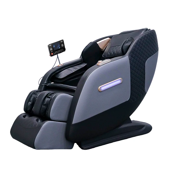 Fat Men Luxury Large 4d Luxury Massage Chair Full Body Thai Stretch Factories Manufacturer