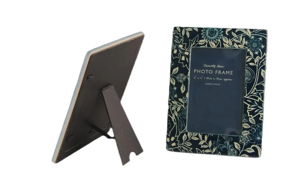 High Quality Sublimation Blank Square Ceramic Picture Photo Frame