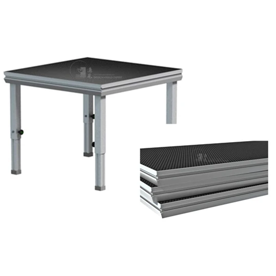aluminum stage platform for outdoor  high quality stage mobile  stage platform for sale