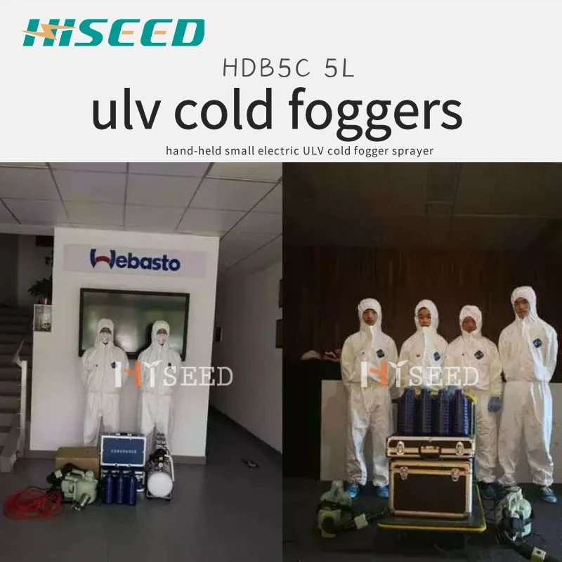 High portability P-MFG Portable ULV Cold Fogger